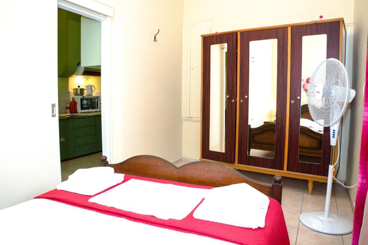Kallergiana Studios Kissamos Bagian luar foto