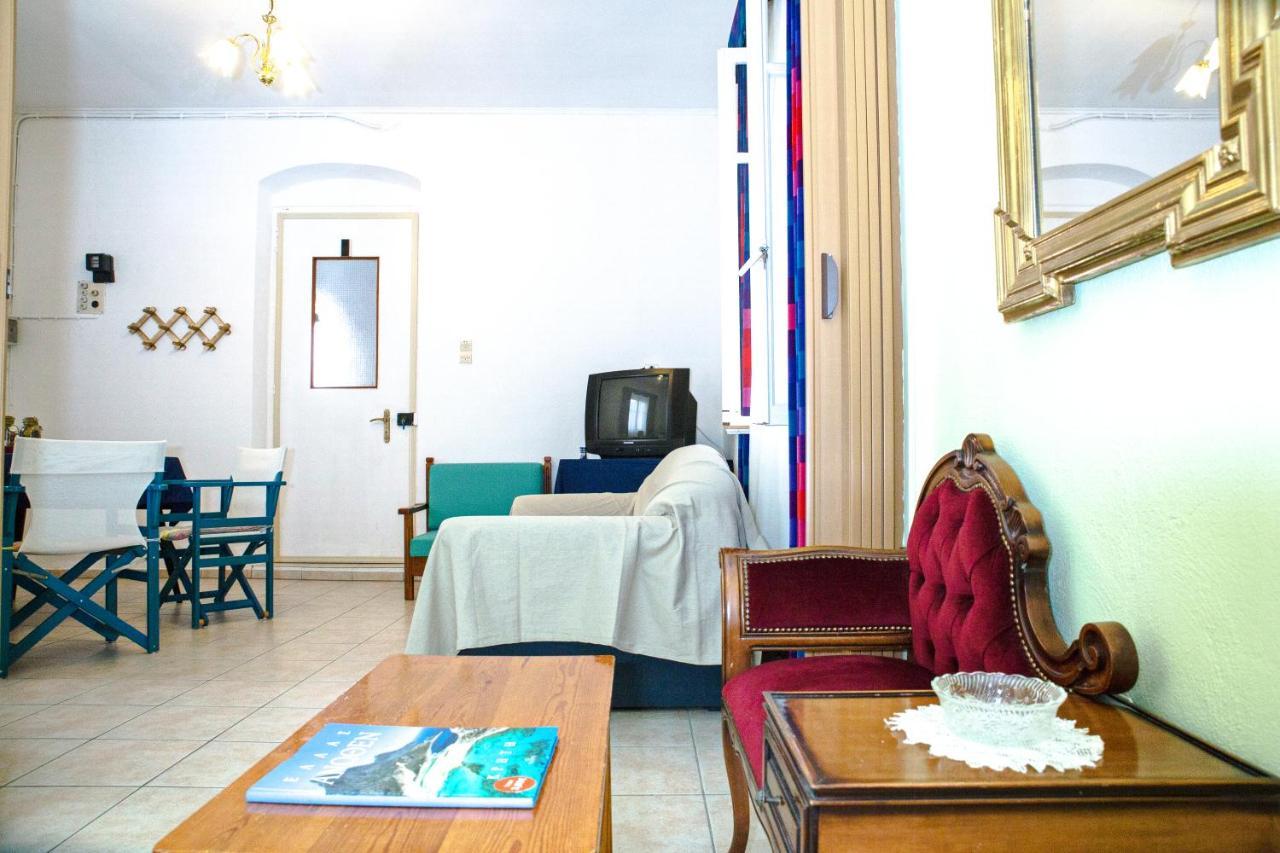 Kallergiana Studios Kissamos Bagian luar foto