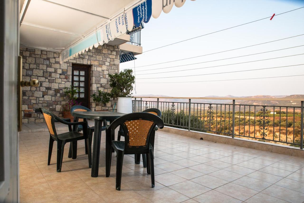 Kallergiana Studios Kissamos Bagian luar foto