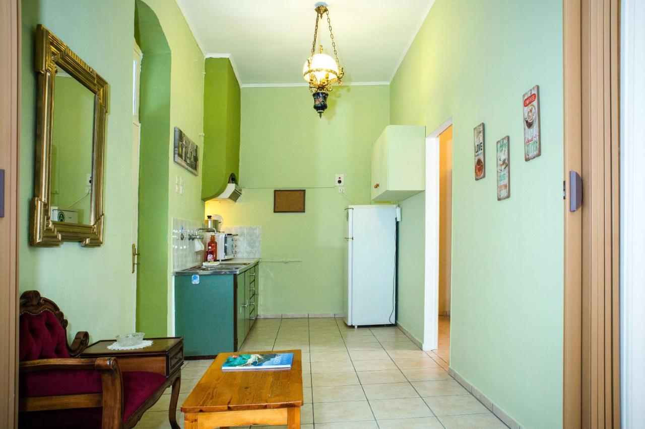 Kallergiana Studios Kissamos Bagian luar foto