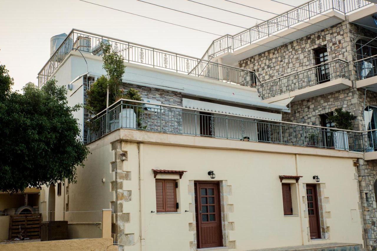 Kallergiana Studios Kissamos Bagian luar foto