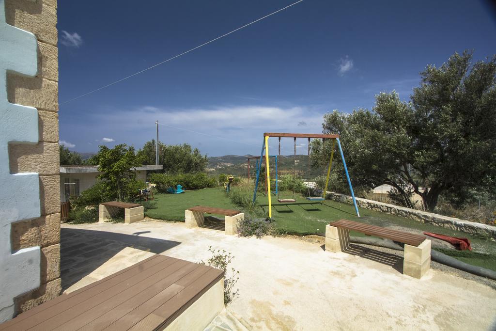 Kallergiana Studios Kissamos Bagian luar foto