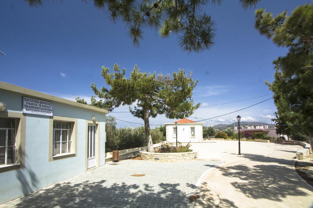 Kallergiana Studios Kissamos Bagian luar foto