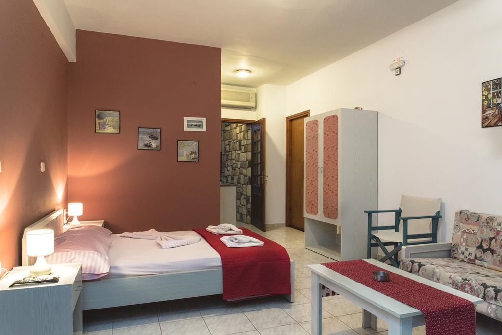 Kallergiana Studios Kissamos Bagian luar foto