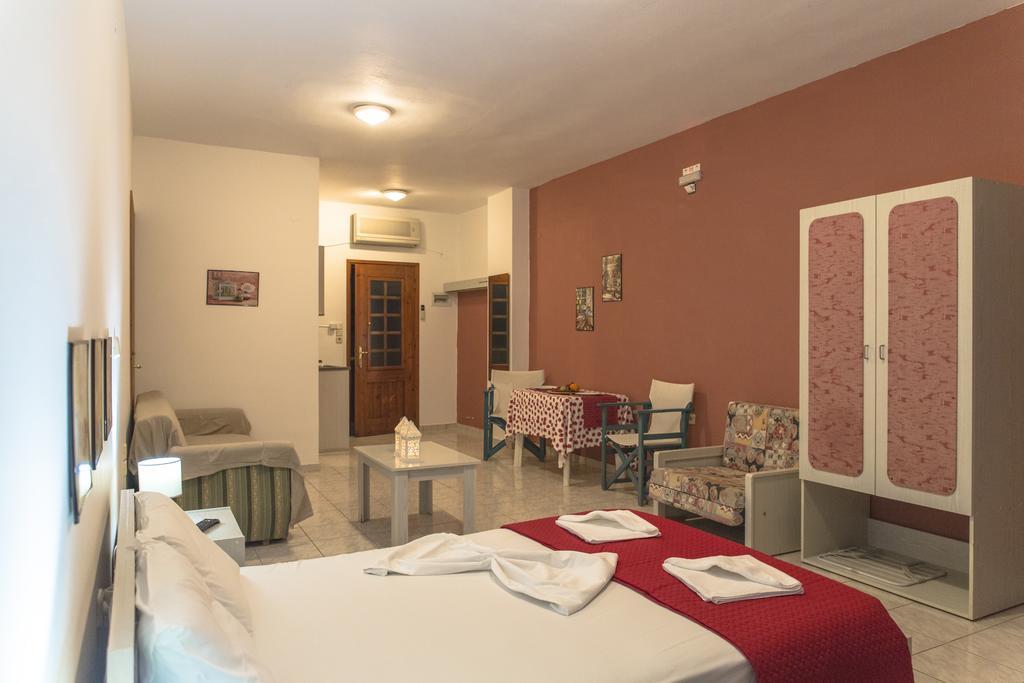 Kallergiana Studios Kissamos Bagian luar foto