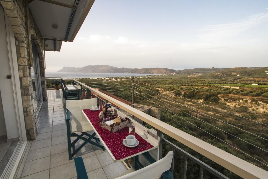 Kallergiana Studios Kissamos Bagian luar foto