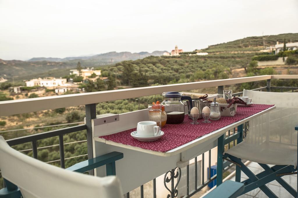 Kallergiana Studios Kissamos Bagian luar foto