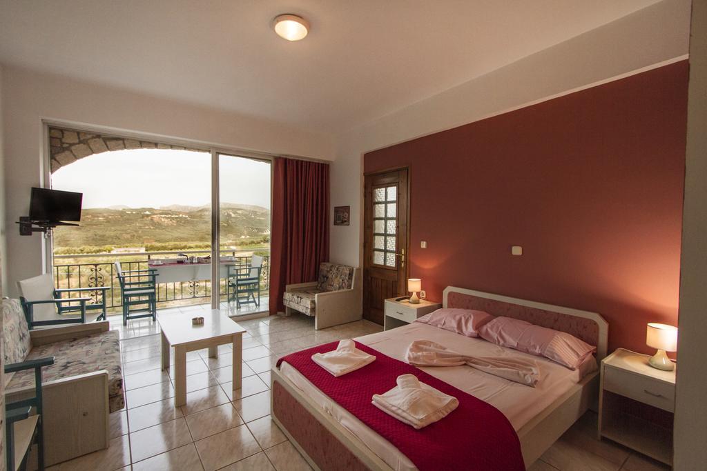 Kallergiana Studios Kissamos Bagian luar foto