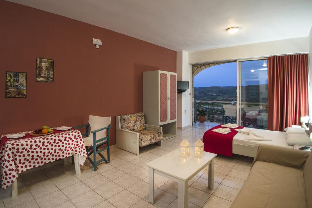 Kallergiana Studios Kissamos Bagian luar foto